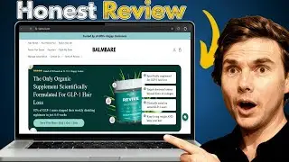 Balmbare Hair Revive GLP-1 Gummies Review 2025 Legit or Scam Test Results