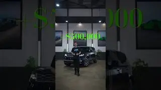 SIX COOL FACTS 🤫 NEW RANGE ROVER SV #rangeroverinformation #landrover #shorts