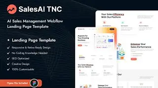 Top Webflow Expert Reveals BEST Techniques for Creating SaaS Landing Pages