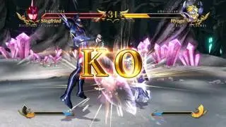 Saint Seiya Soldiers' Soul : ElPaps-504 se fait rosser ! v3