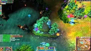 paiN Kami - 2014 Nidalee Highlight