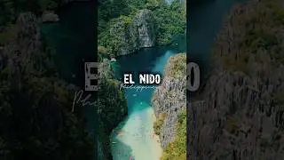 Discovering El Nido and its world class beaches and lagoons&mdash; #palawan #spotph #travelph #elnido