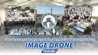 Grand Ziar Foundation Xidma Seex Muhammadul Faadal edition 2025 | Image Drone