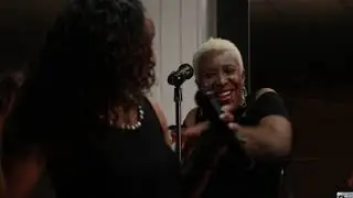 OC SOUL & The Soul Patrol Band featuring the Soulettes at the Venue -  I want your Love