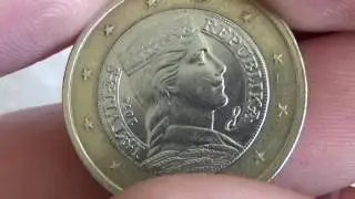 1 евро Латвия 2014