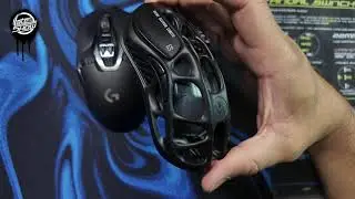 Best Gaming Mouse Mercury M2