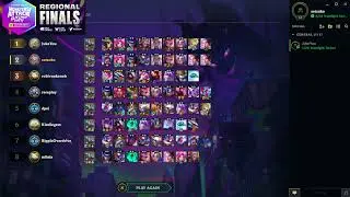 Tft player does not want an interview | Setsukotft