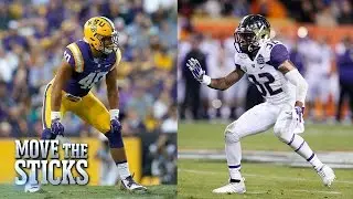 2017 NFL Draft | NFC West Perfect Draft Pairings | Move the Sticks