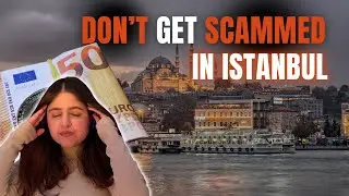 8 Tourist scams in Istanbul, Turkey, and how to avoid them! |Hindi/Urdu Vlog