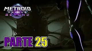 METROID PRIME 4: BEYOND - &iexcl;BATALLA CONTRA EL GRIEVER SUPREMO!