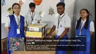 Bus Step Lock System | Safety Innovation | Buildathon 2025