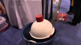 The Big Bobber Floating Cooler: By John Young of the Weekend Sportman