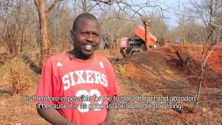 Farmer Miner Conflict
