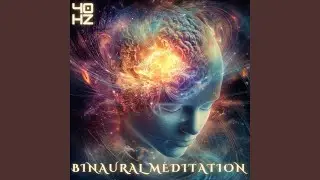 Deep Mind Meditation (40 Hz Binaural Frequency)