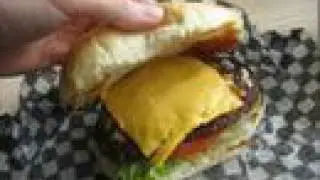 Wally's Burgers - Saying Goodbye