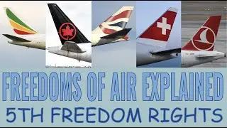 FIFTH FREEDOM EXPLAINED: 5-in-1 Trip Report