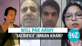 Will Pak Army 'sacrifice' Imran Khan amid Opposition protests? Pak scribes comment