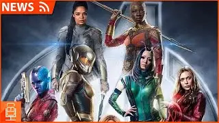 Marvel Actress talks MCU's All-Female A-Force Future