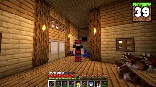 ASMR | Relax while I play Minecraft - Episode 39