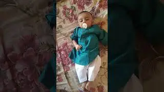 Almir khan's getup at 3rd day of eid|happy eid mubarak |mashaAllah |so cute baby|beautiful baby