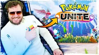 Pok&eacute;mon Unite Initial Gameplay Impressions + Tutorial! Is It Any Fun and Worth Playing?