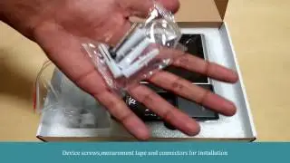 Uface302 Unpacking
