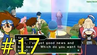 Digimon Adventure PSP Patch V5 Parte #17