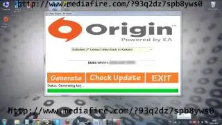 Origin EA Keygen [WITH PROOF] All Games Battlefield 3 FIFA 2014 GRID 2 SEMPTEMBER 2013