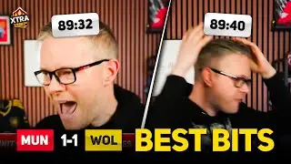 GOLDBRIDGE Best Bits | Man United 1-1 Wolves