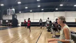 BOA (48) vs Grassroots (52) U11/12 Jane and Finch Tournament - August 10, 2025 2nd Half