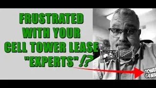 How to Evaluate Cell Tower Lease Experts