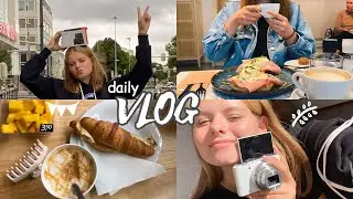 DAILY VLOG// День студента Голландии. Как проходит обучение?