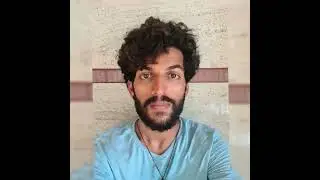 6 months hair and beard growth time-lapse!