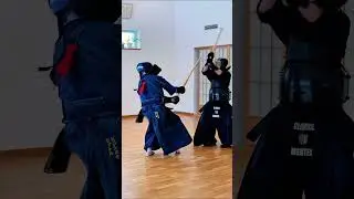 #kendo #gliwice #kendopolska #training #ishi_dojo #martialarts #polskizwiazekkendo #samurai
