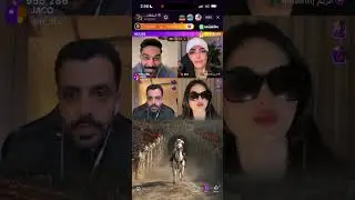 جوله السلطان خالد مع& فيصل البقمي و& الريم & عنود #السلطان_خالد 