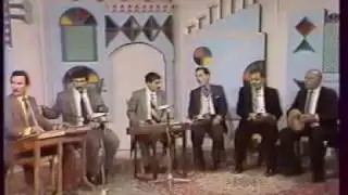 فوزي سعيد الحزين / مقام البيات