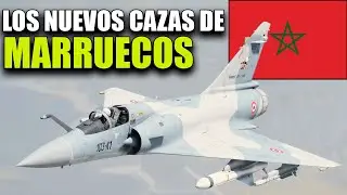 Marruecos se está Armando