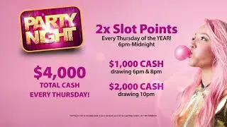 WINSDay Hot Seats, Party Night and Young at Heart in April!