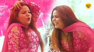 Thumka I ठुमका लाख लाख का I Shilpi Tiwari I Haryanvi Stage Dance I Aata Fatehpur Dankar I Sonotek