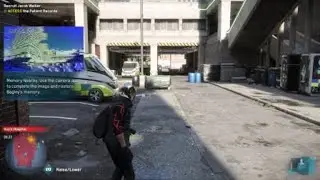 Parkour in Watch Dogs Legion #watchdogslegion 