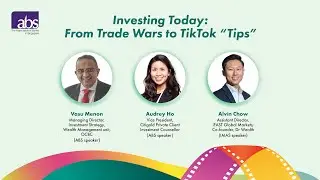 Investing Today: From Trade Wars to TikTok 