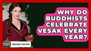 Why Do Buddhists Celebrate Vesak Every Year? - Worldwide Traditions