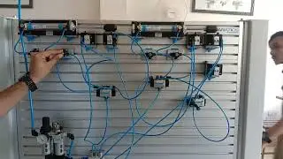 pneumatic values #iar
