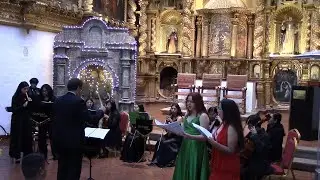 CONCIERTO DE NAVIDAD - Cuzco - 2025