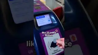 $0.24 Ride on the Mumbai Metro 🇮🇳