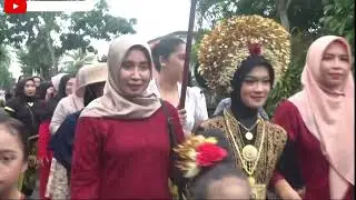 VIDEO NYONGKOLANG LONGSERANG KE DESA KILANG LOTIM DI IRINGI 2 GENGDANG BELEQ