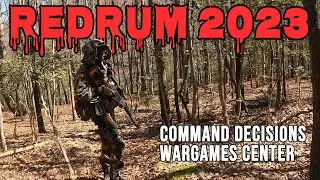 Operation Redrum 3 | Airsoft 2023