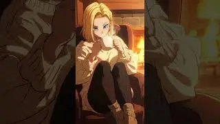 Dragon Ball Lo Siento, Androide 18, Me Obligaron A Hacer Esto 1 15