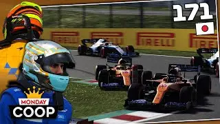 GP2 ENGINE!! GP2!! // #MondayCoop S9E171 - Japan // F1 2019