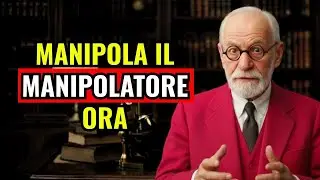 12 Modi Geniali Per Sconfiggere Un Narcisista MANIPOLATORE – SIGMUND FREUD